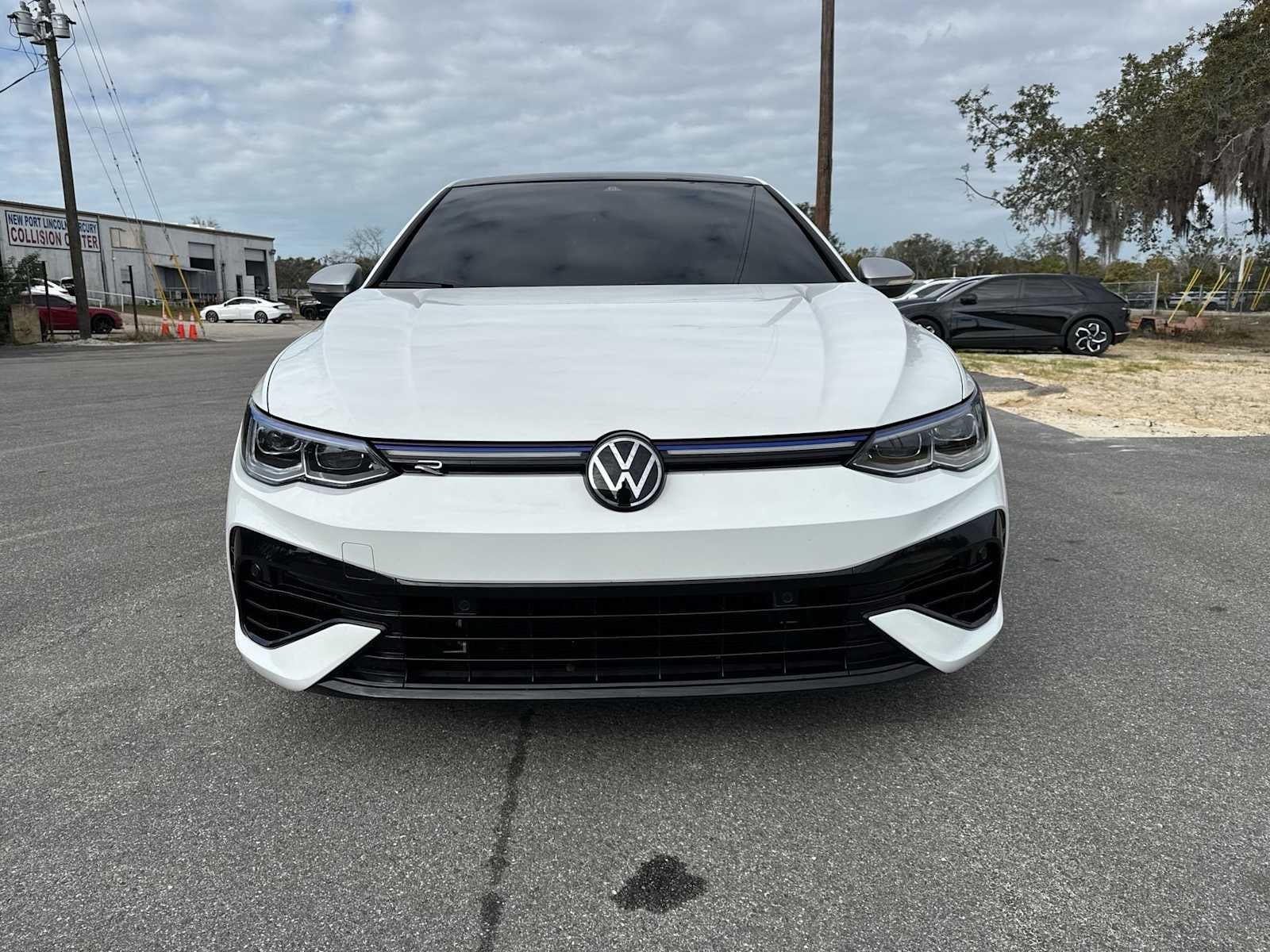 Volkswagen Golf R 2.0T Manual 2023