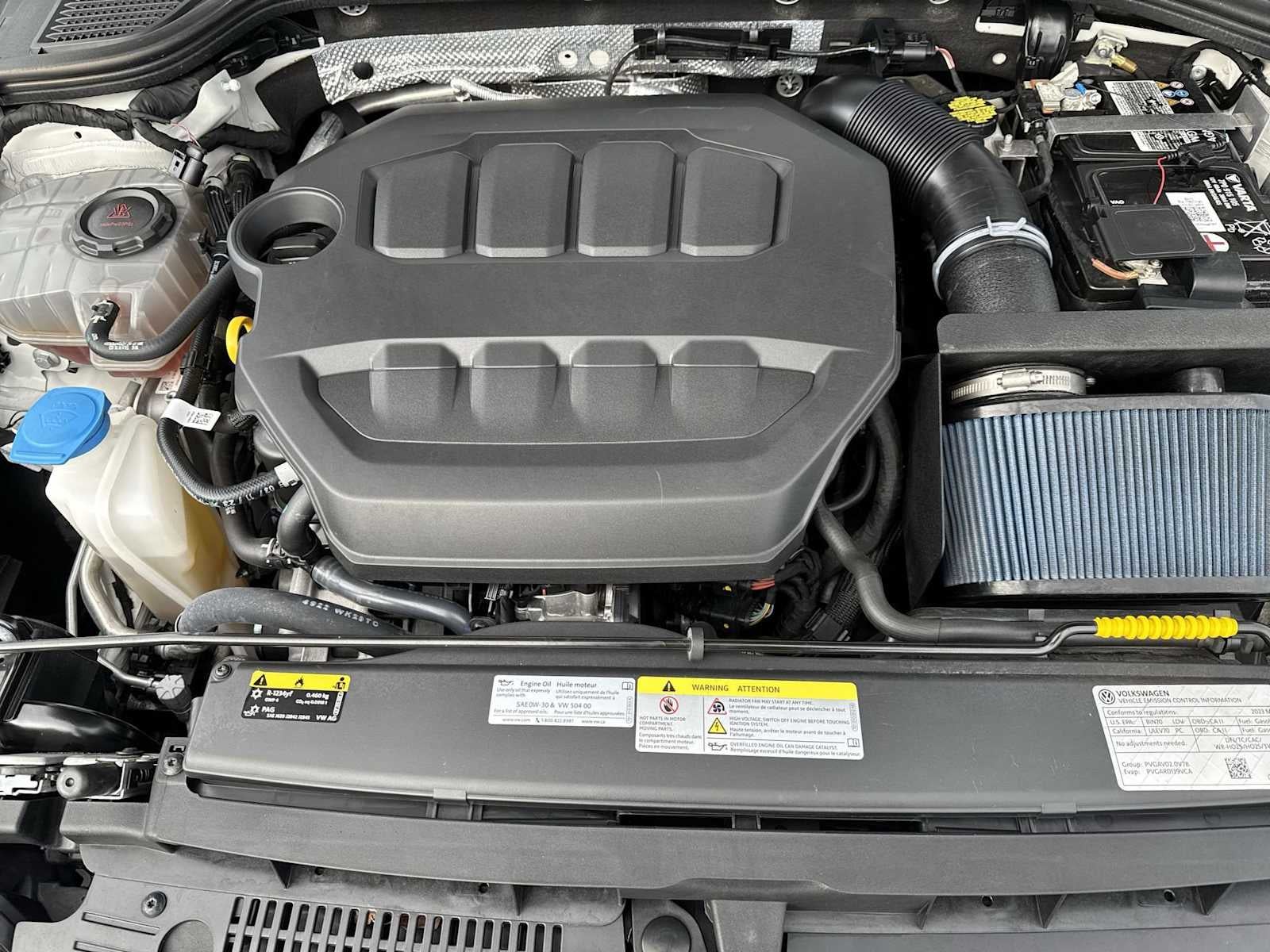 Volkswagen Golf R 2.0T Manual 2023