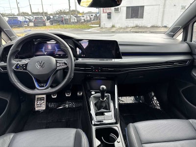 Volkswagen Golf R 2.0T Manual 2023