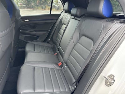 Volkswagen Golf R 2.0T Manual 2023