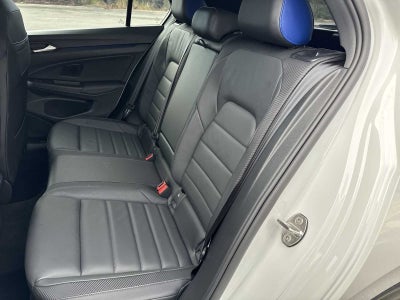 Volkswagen Golf R 2.0T Manual 2023