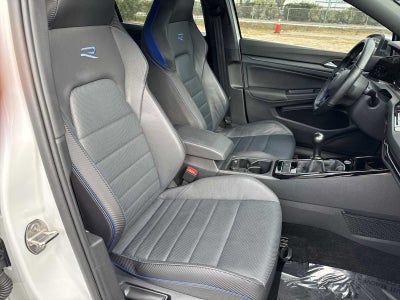 Volkswagen Golf R 2.0T Manual 2023