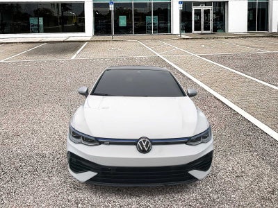 Volkswagen Golf R 2.0T Manual 2023