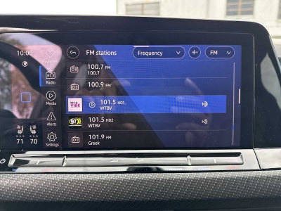 Volkswagen Golf R 2.0T Manual 2023