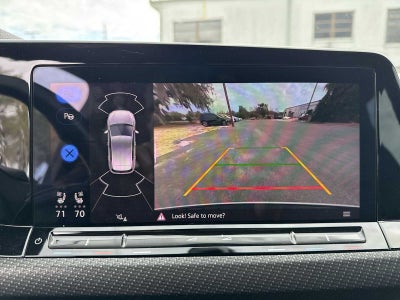 Volkswagen Golf R 2.0T Manual 2023