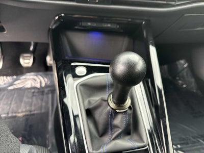 Volkswagen Golf R 2.0T Manual 2023