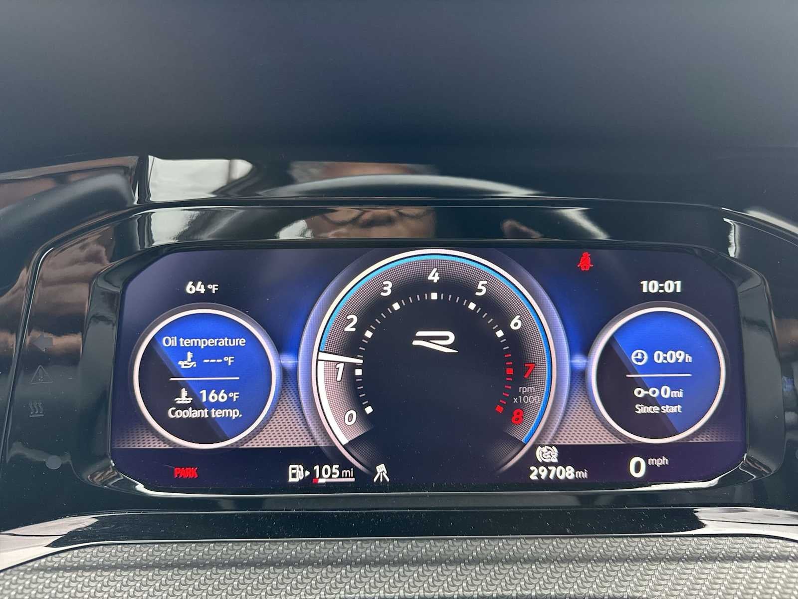 Volkswagen Golf R 2.0T Manual 2023