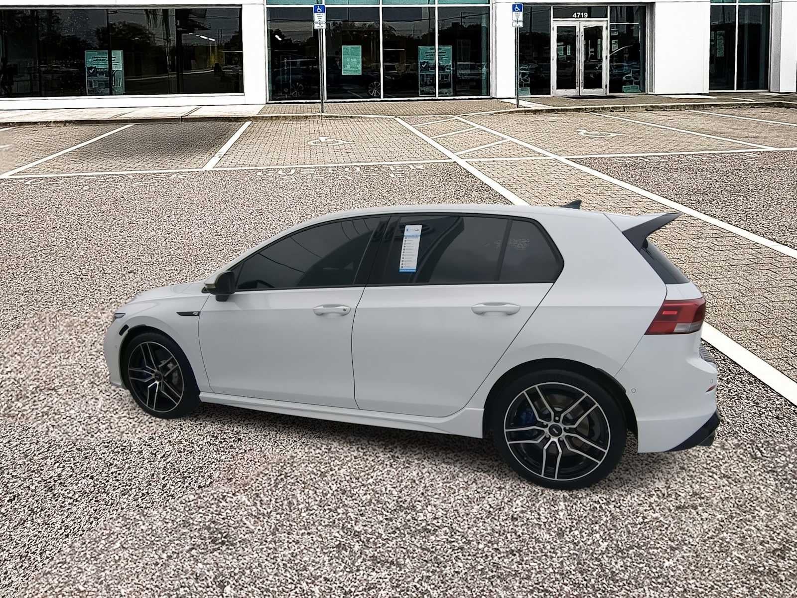 Volkswagen Golf R 2.0T Manual 2023