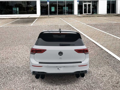 Volkswagen Golf R 2.0T Manual 2023
