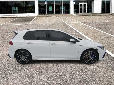 Volkswagen Golf R 2.0T Manual 2023
