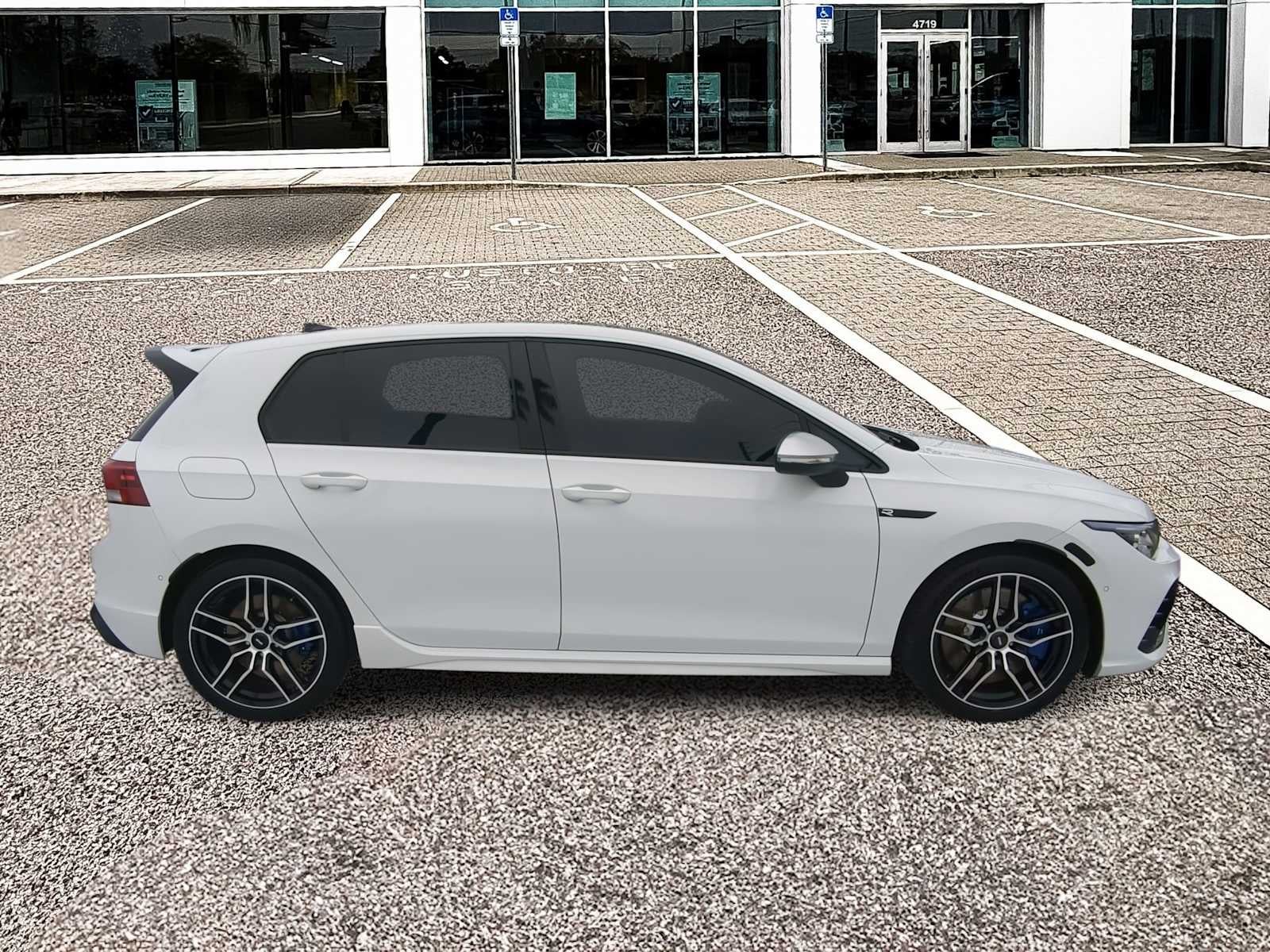 Volkswagen Golf R 2.0T Manual 2023