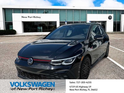 Volkswagen Golf GTI 380 S 2024