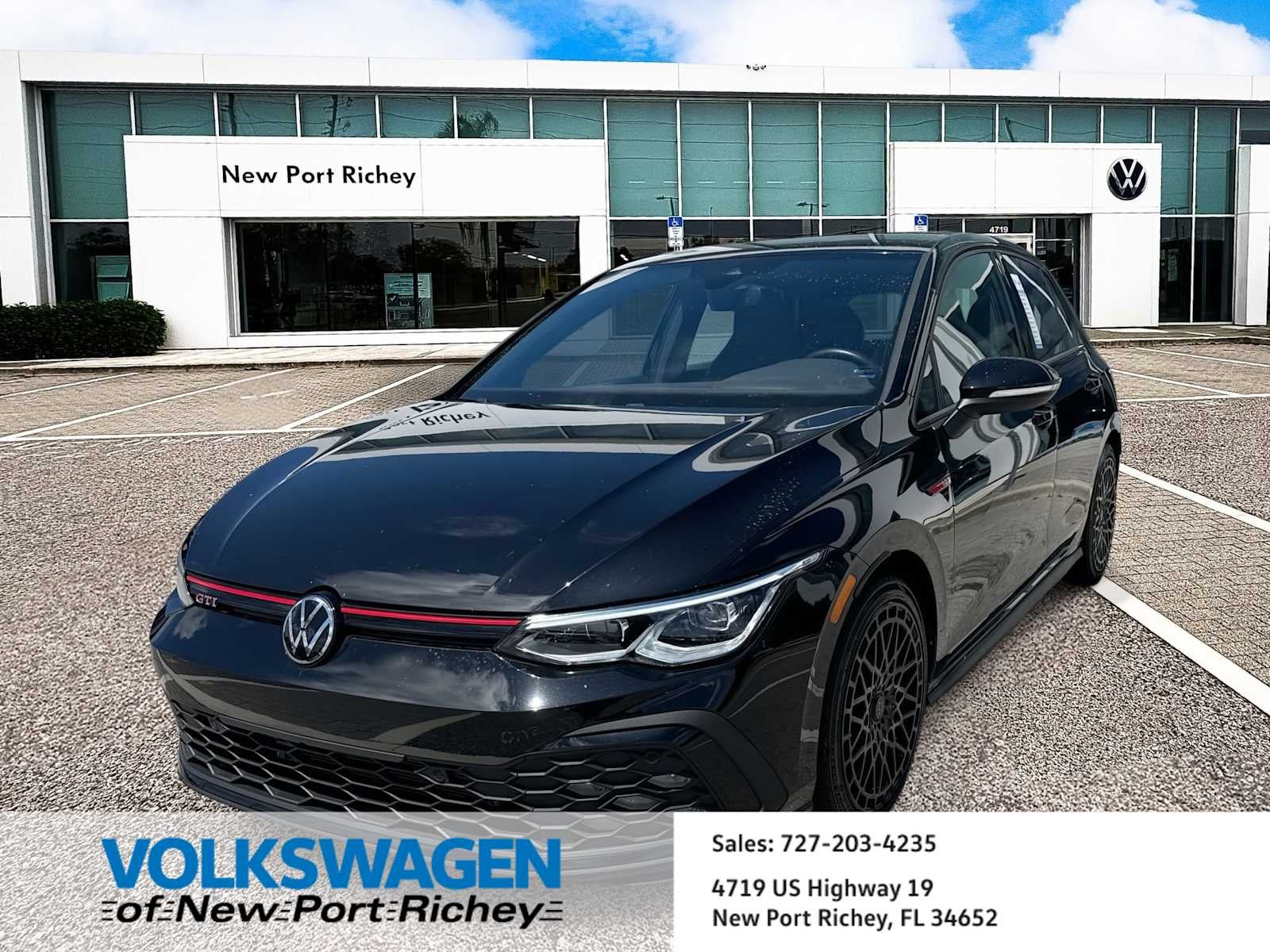 Volkswagen Golf GTI 380 S 2024