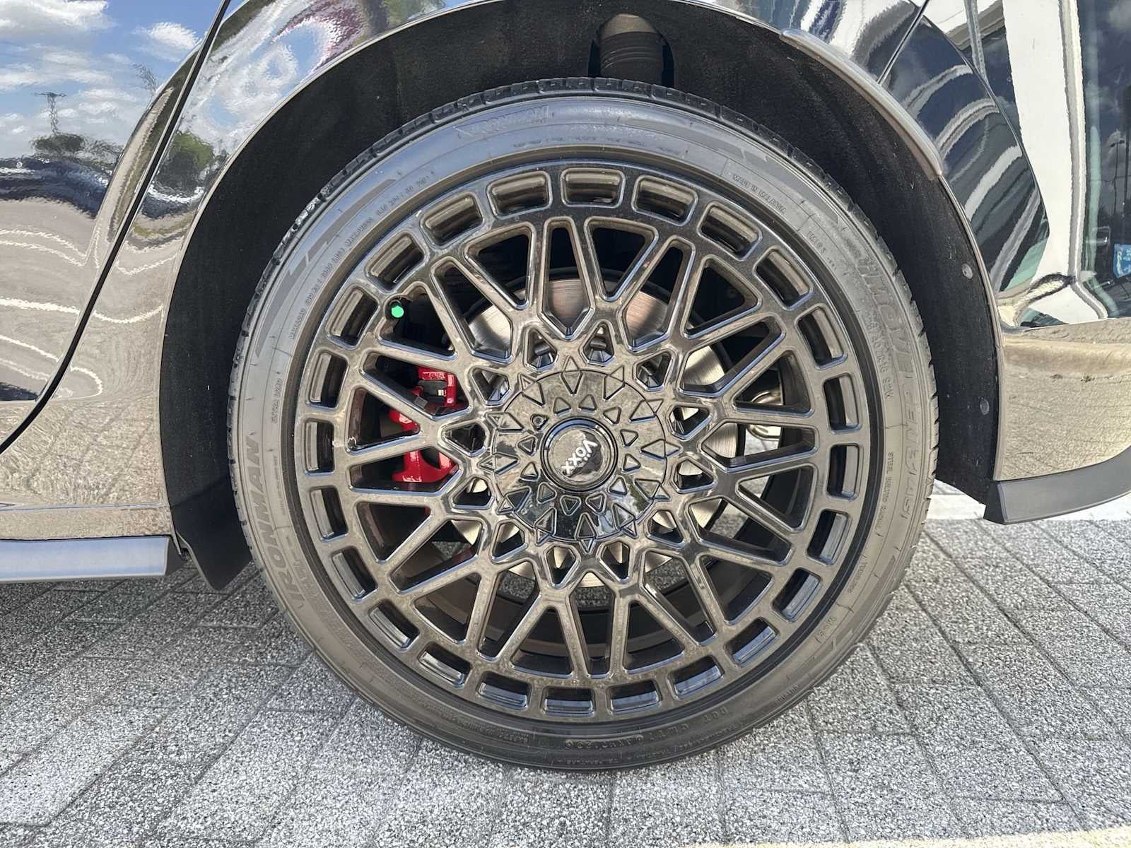 Volkswagen Golf GTI 380 S 2024