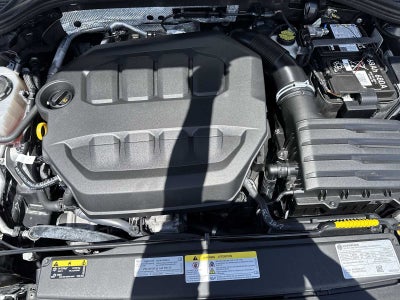 Volkswagen Golf GTI 380 S 2024