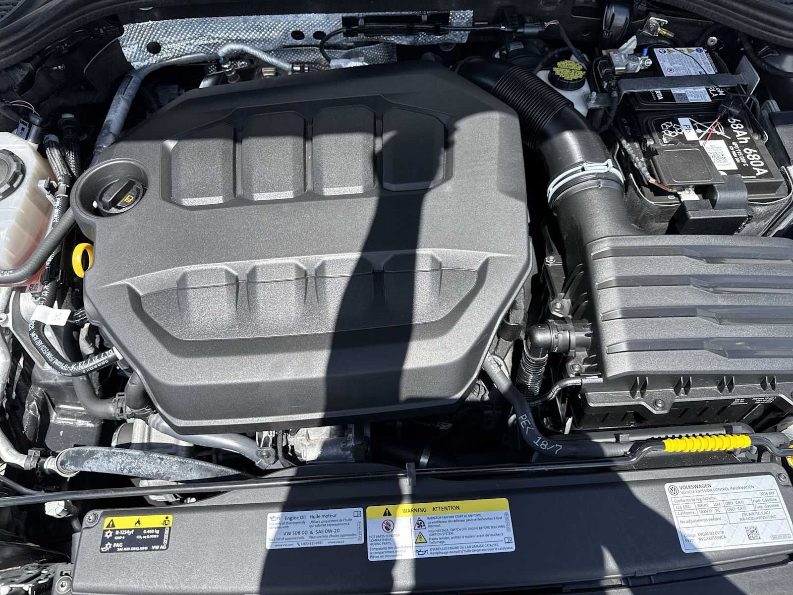 Volkswagen Golf GTI 380 S 2024