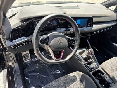 Volkswagen Golf GTI 380 S 2024