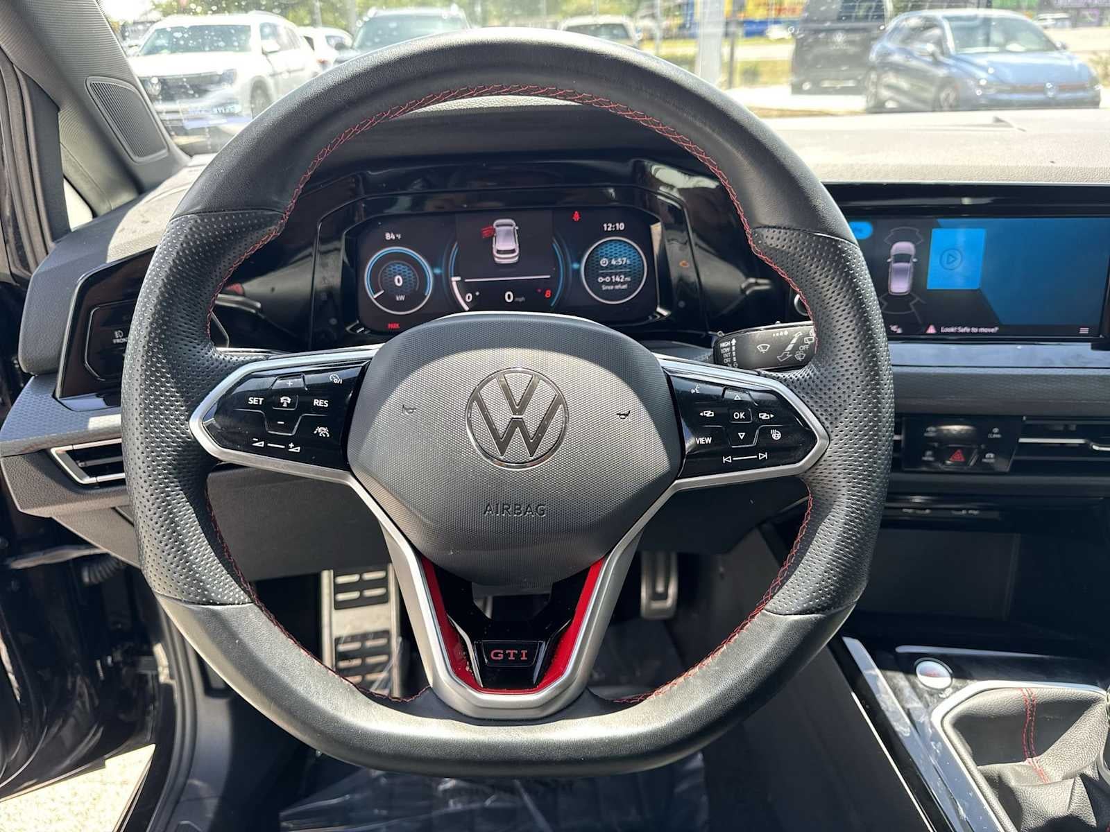 Volkswagen Golf GTI 380 S 2024