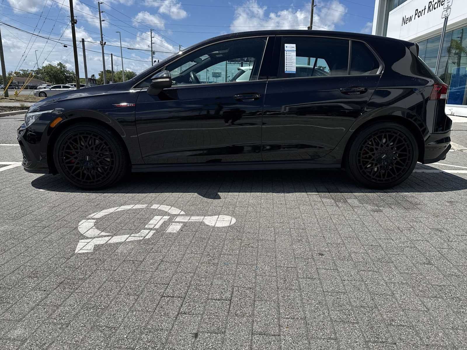 Volkswagen Golf GTI 380 S 2024