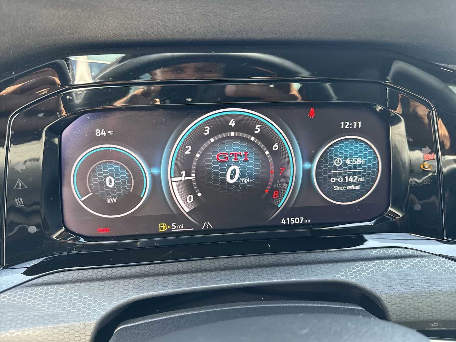 Volkswagen Golf GTI 380 S 2024