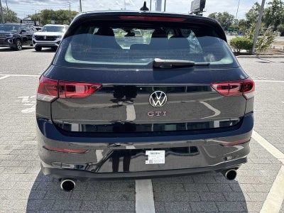 Volkswagen Golf GTI 380 S 2024