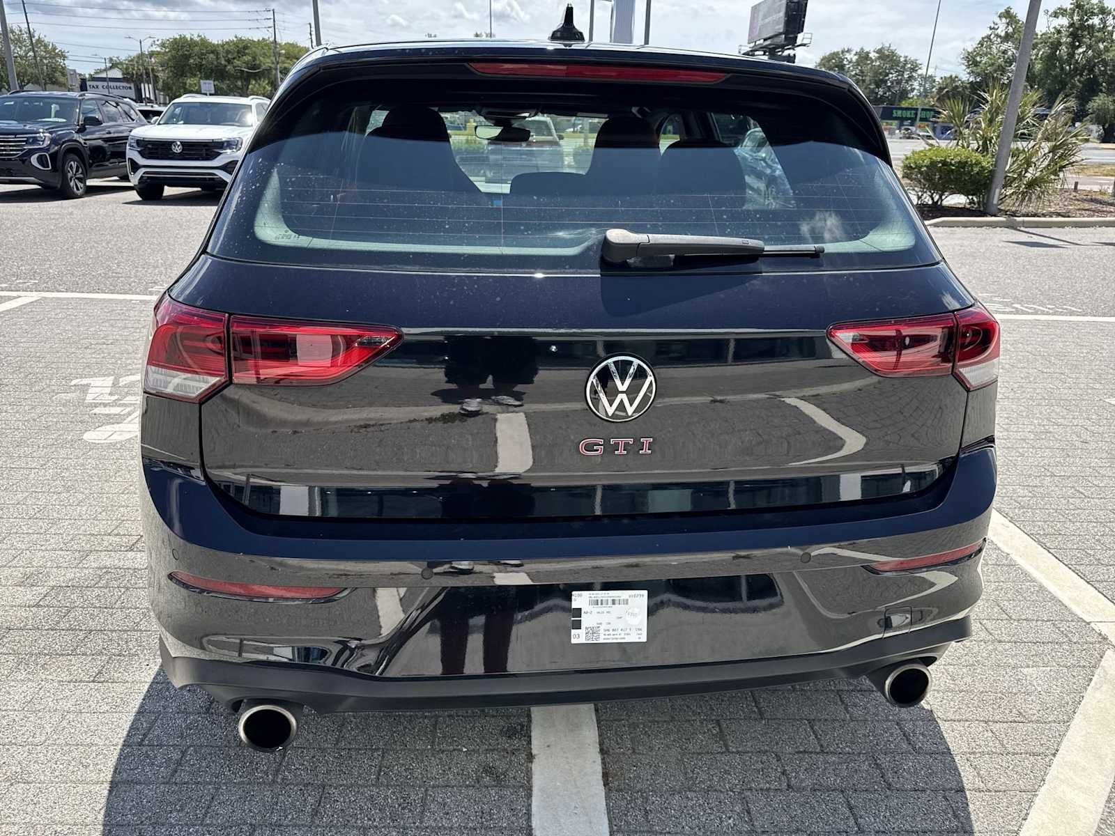 Volkswagen Golf GTI 380 S 2024