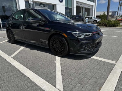 Volkswagen Golf GTI 380 S 2024