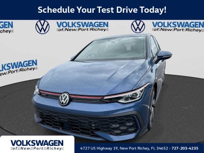 Volkswagen Golf GTI 2.0T S de 2026