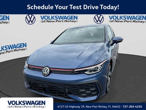 Volkswagen Golf GTI 2.0T S de 2026