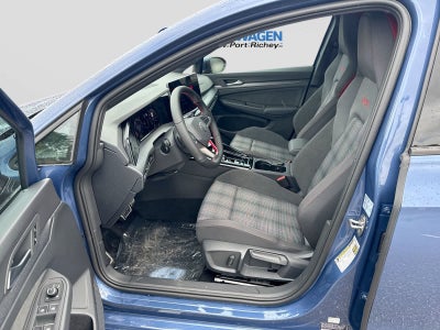 Volkswagen Golf GTI 2.0T S de 2026