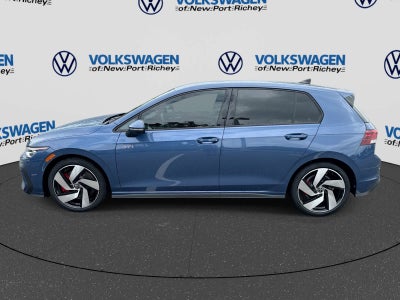 Volkswagen Golf GTI 2.0T S de 2026