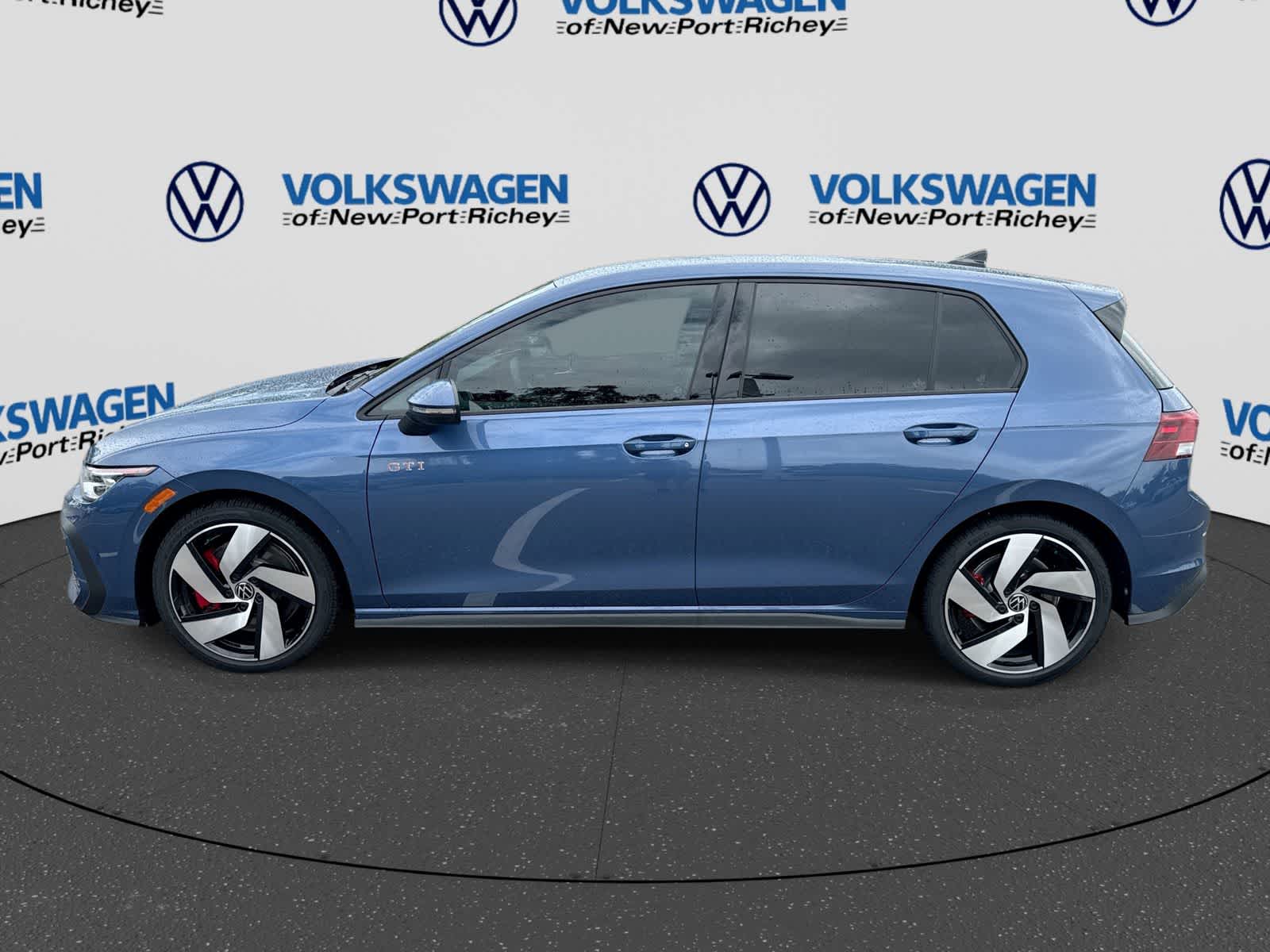 Volkswagen Golf GTI 2.0T S de 2026