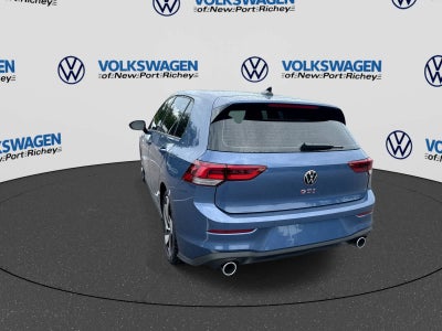 Volkswagen Golf GTI 2.0T S de 2026