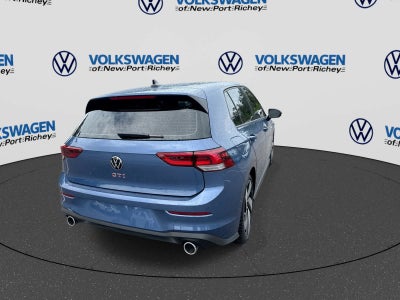 Volkswagen Golf GTI 2.0T S de 2026