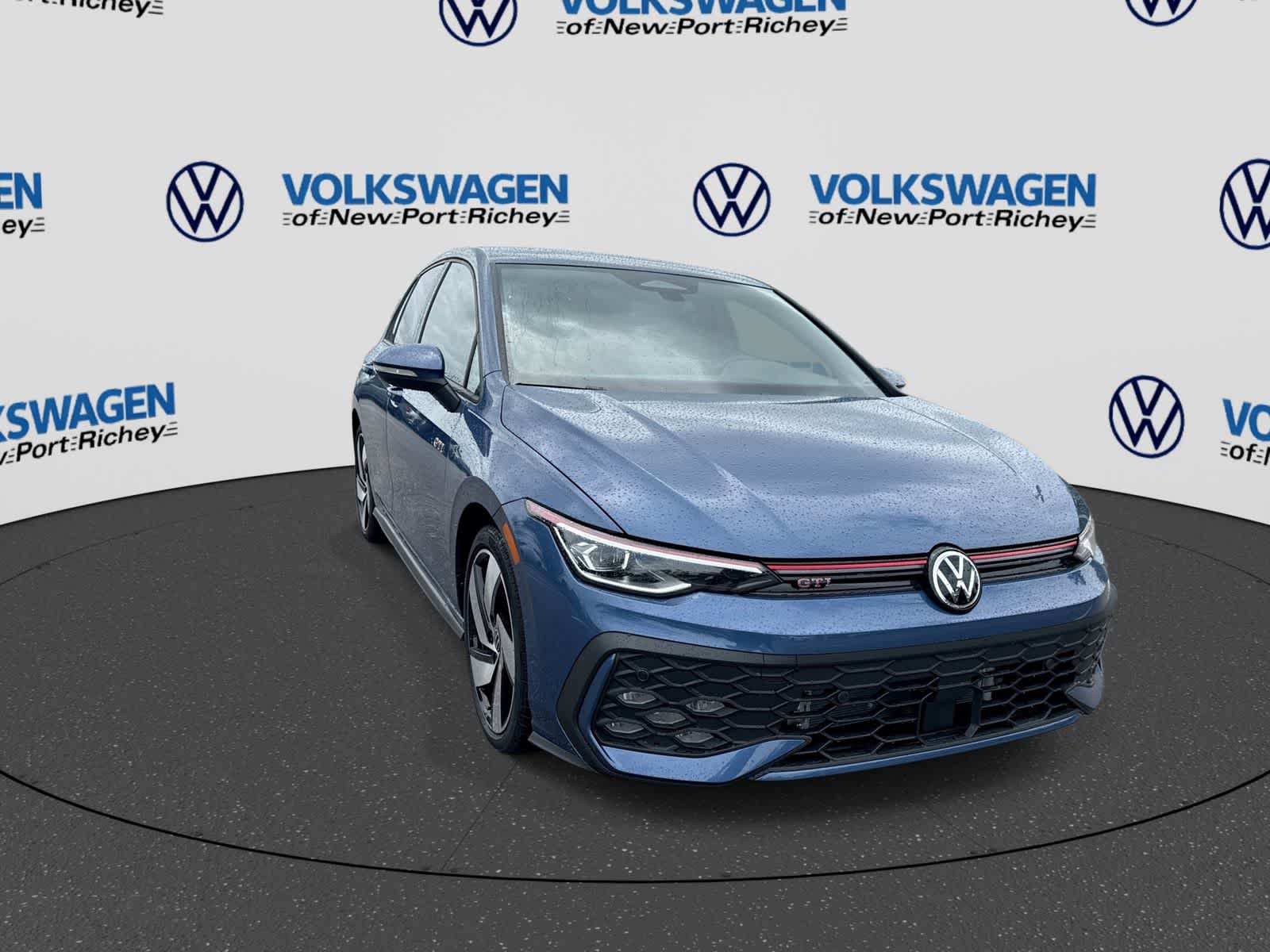 Volkswagen Golf GTI 2.0T S de 2026