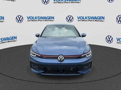 Volkswagen Golf GTI 2.0T S de 2026