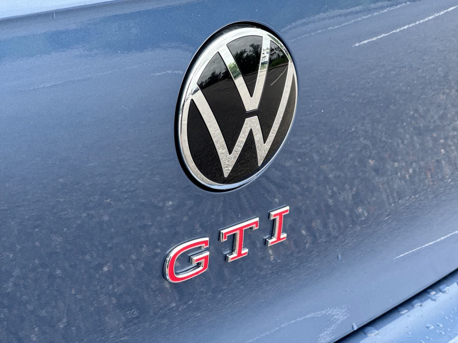 Volkswagen Golf GTI 2.0T S de 2026
