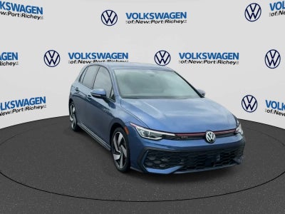 Volkswagen Golf GTI 2.0T S de 2026