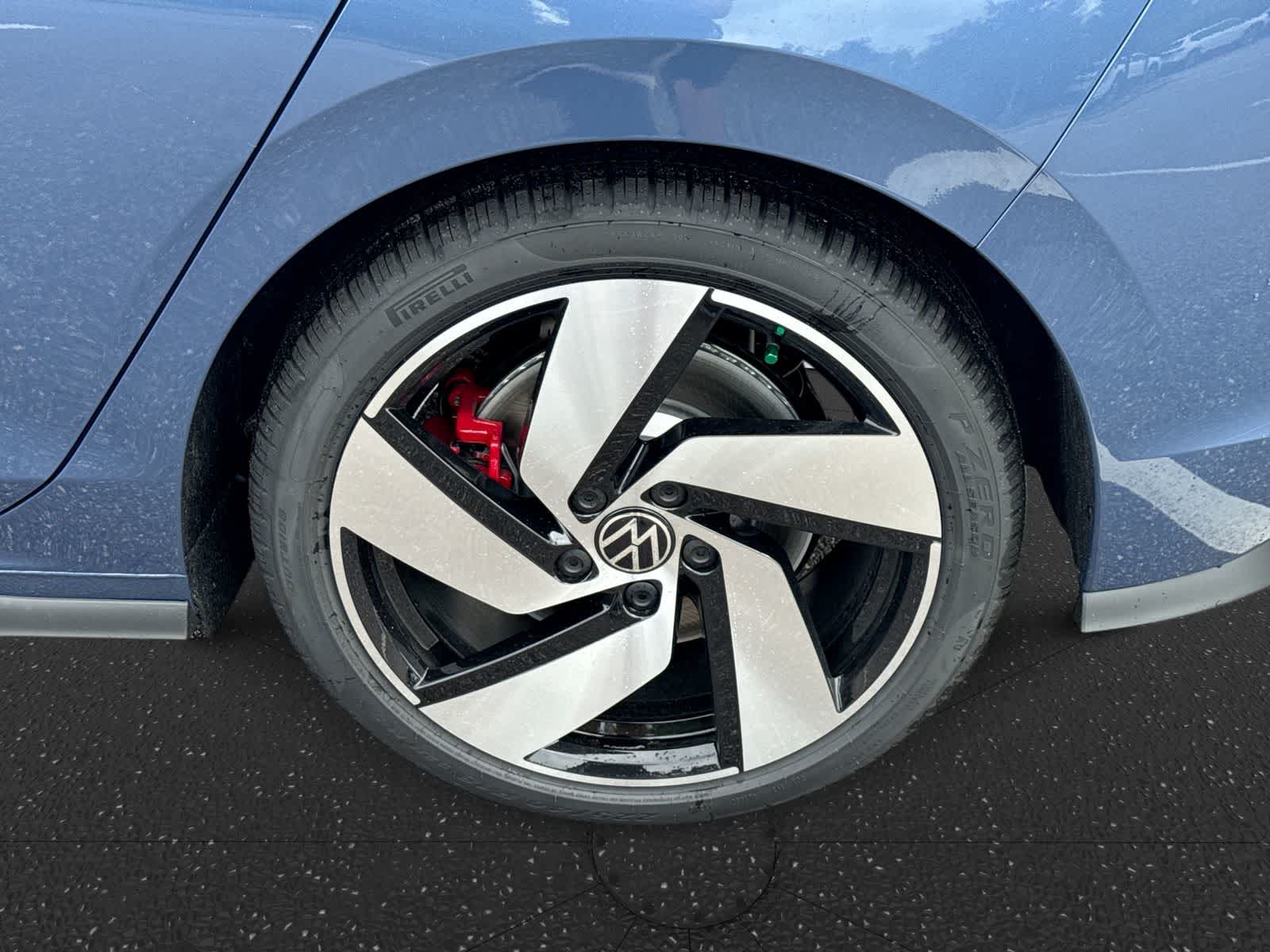 Volkswagen Golf GTI 2.0T S de 2026