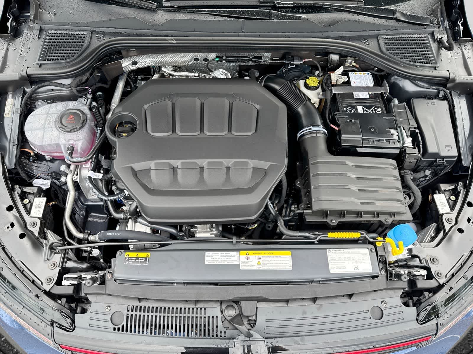 Volkswagen Golf GTI 2.0T S de 2026