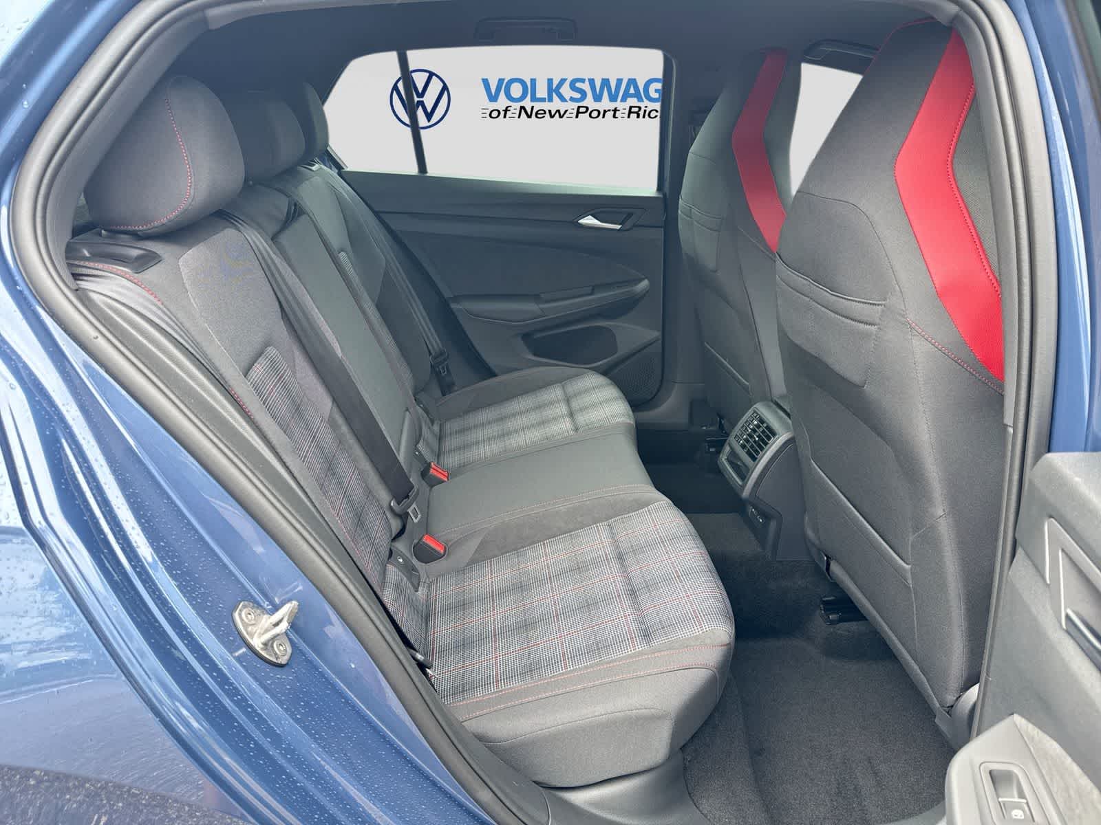 Volkswagen Golf GTI 2.0T S de 2026