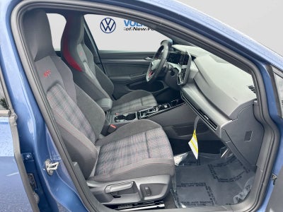 Volkswagen Golf GTI 2.0T S de 2026