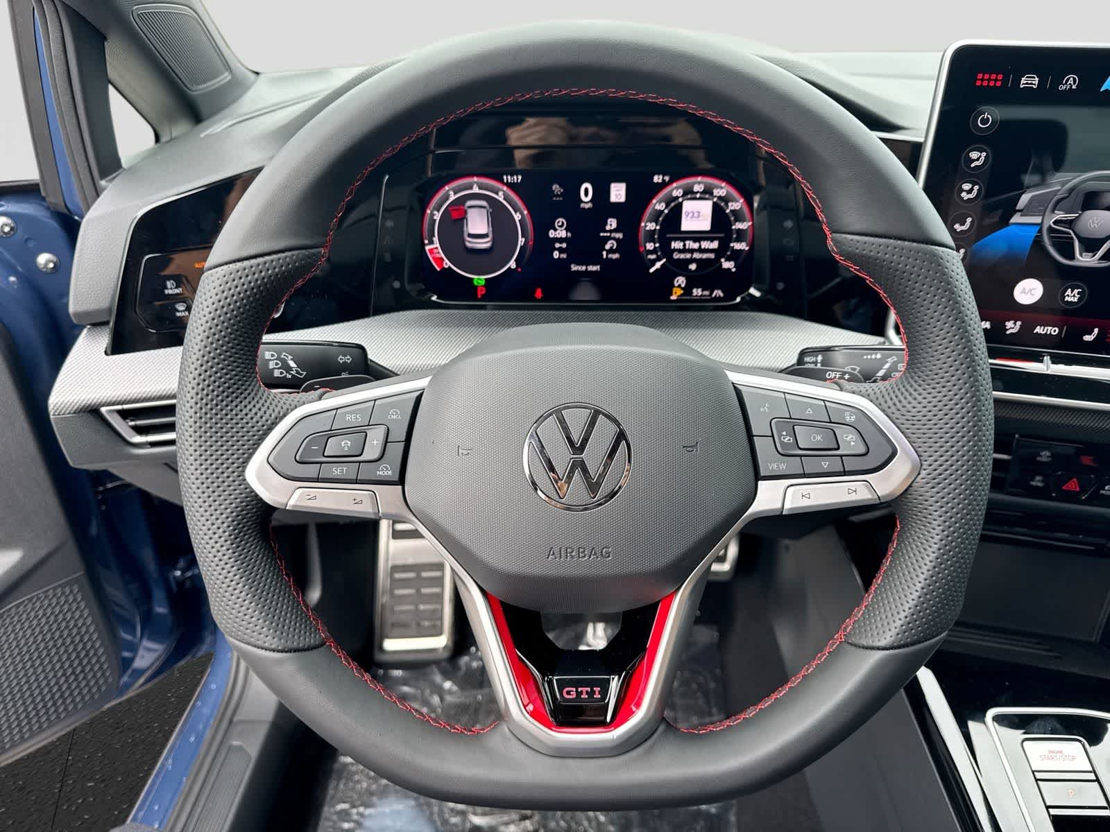 Volkswagen Golf GTI 2.0T S de 2026
