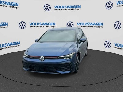 Volkswagen Golf GTI 2.0T S de 2026