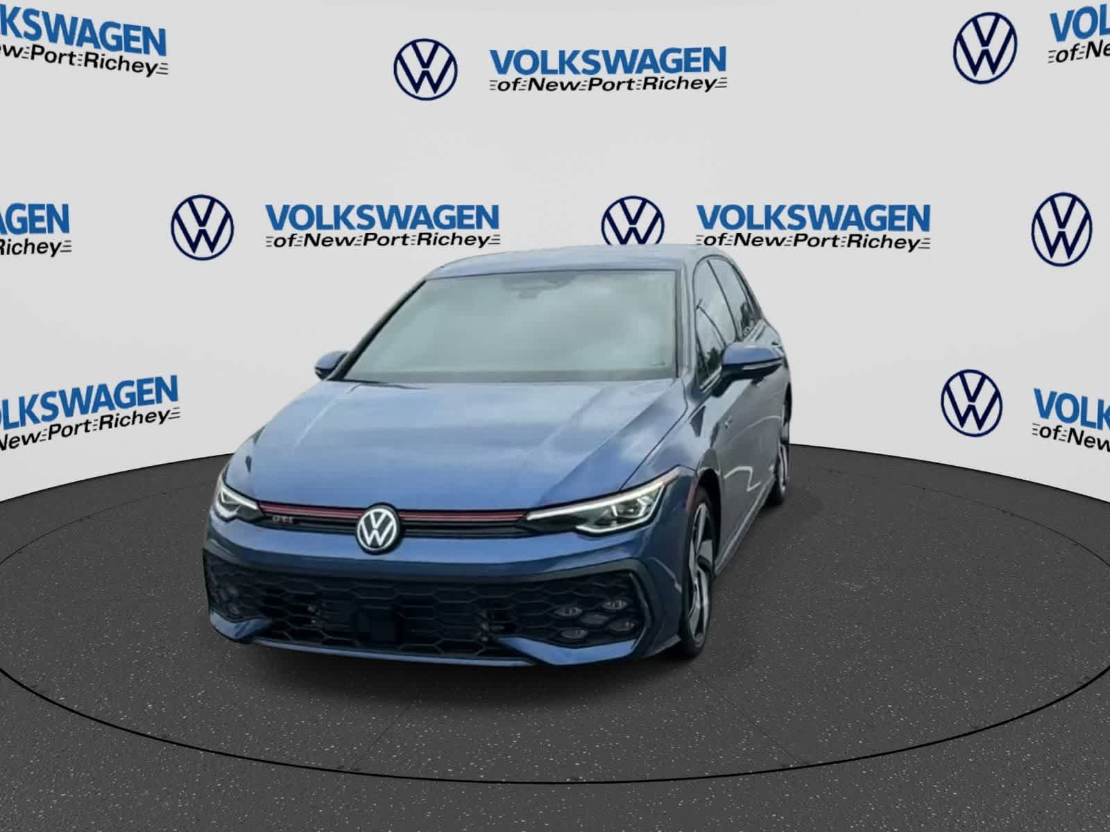 Volkswagen Golf GTI 2.0T S de 2026