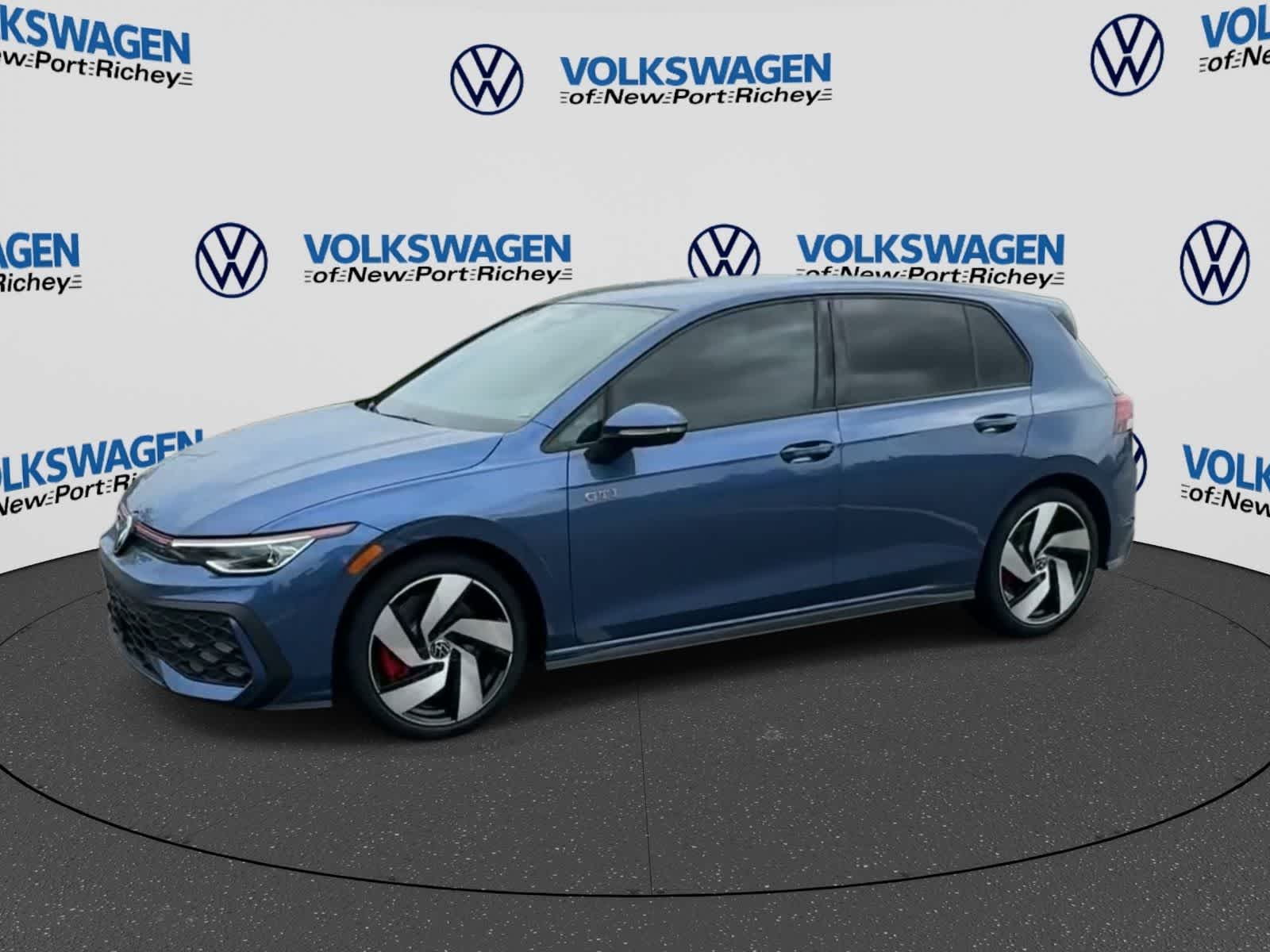 Volkswagen Golf GTI 2.0T S de 2026