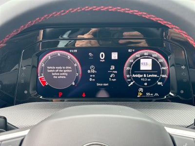Volkswagen Golf GTI 2.0T S de 2026
