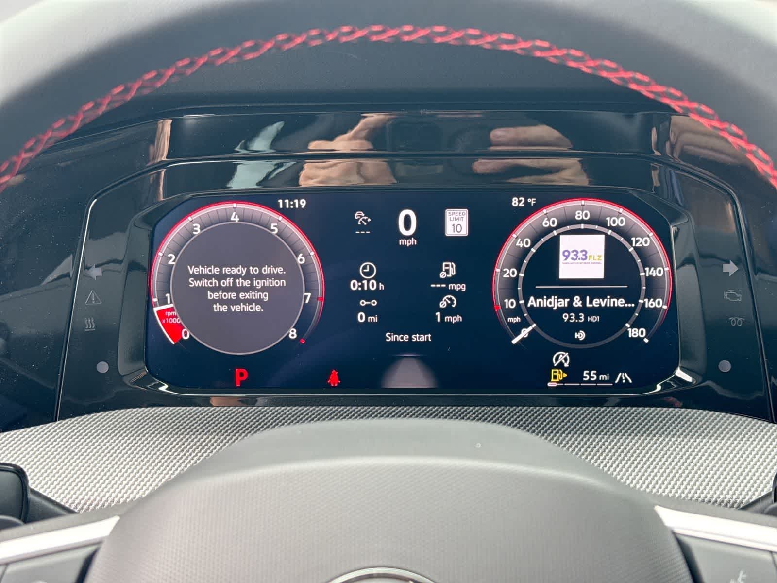 Volkswagen Golf GTI 2.0T S de 2026