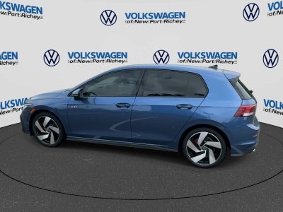 Volkswagen Golf GTI 2.0T S de 2026