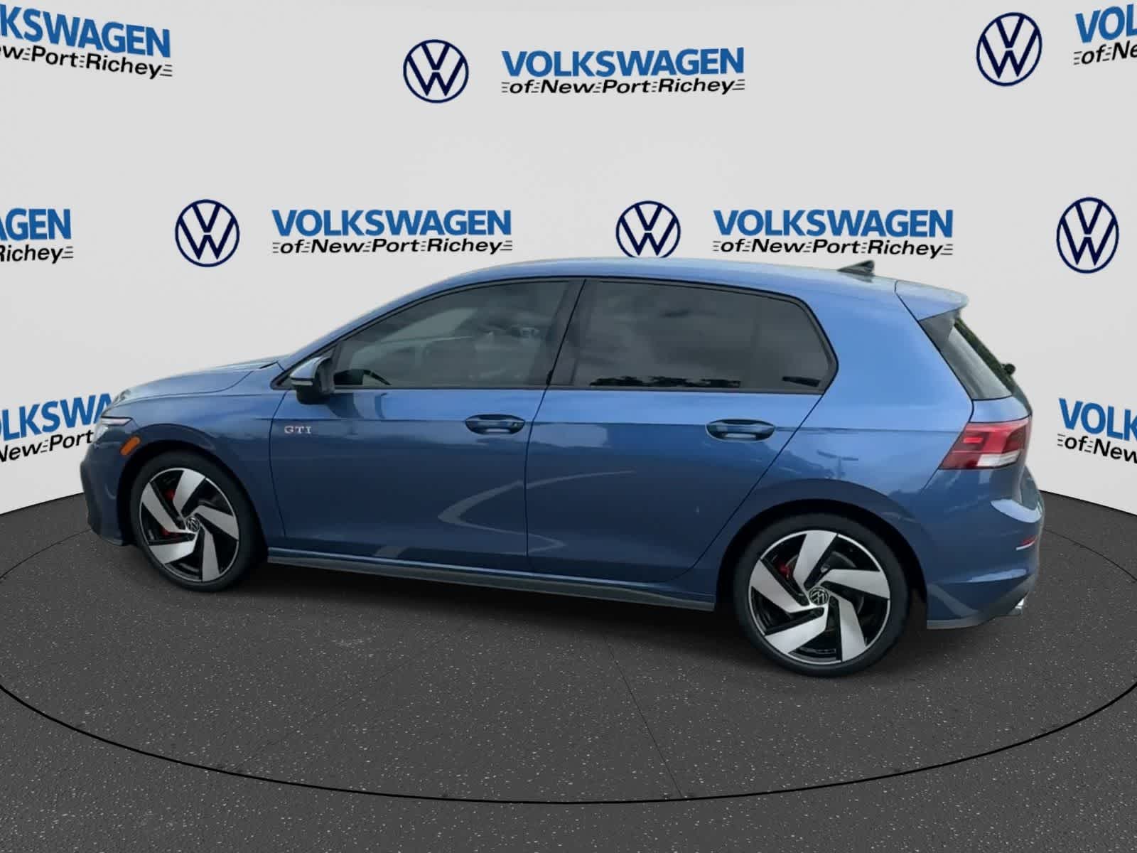 Volkswagen Golf GTI 2.0T S de 2026